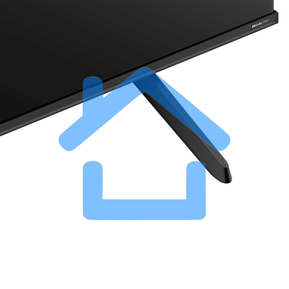 Телевизор Hisense 43