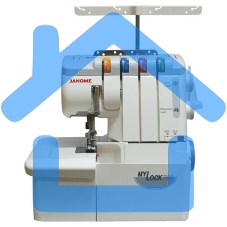 Оверлок Janome MyLock 784 белый