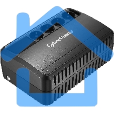 Источник бесперебойного питания CyberPower BU1000E, Line-Interactive