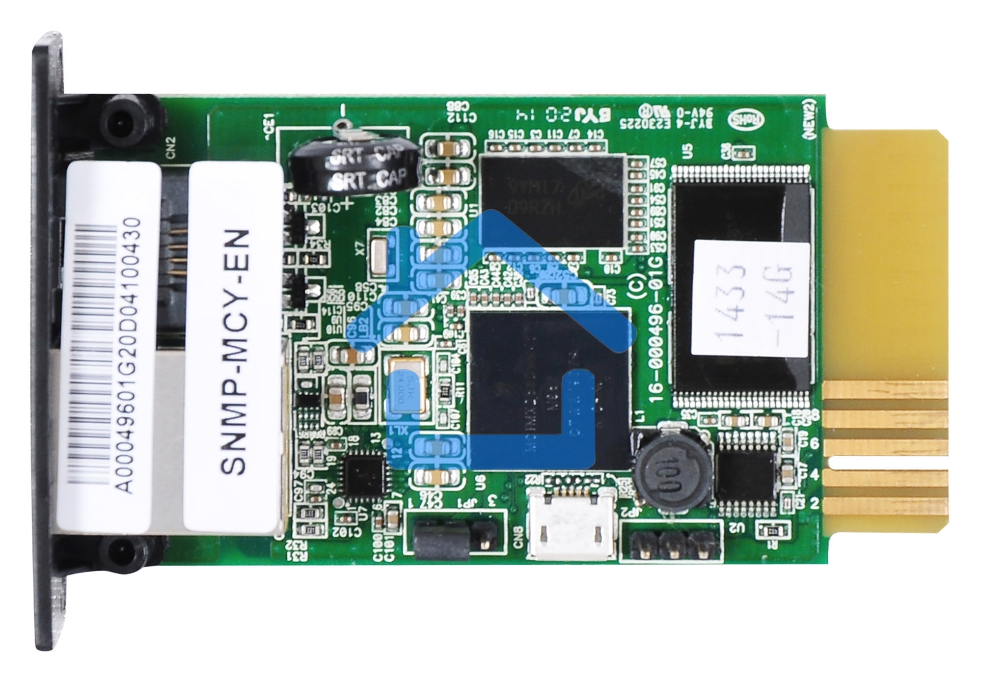 Модуль Ippon 1180661 SNMP card Innova RT33