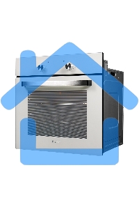 Духовой шкаф LEX EDM 040 IV LIGHT, встраиваемый