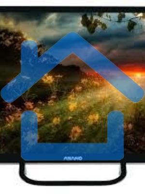 Телевизор Asano 24