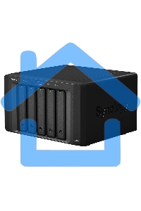 Модуль расширения СХД Synology 5BAY NO HDD ESATA DX517