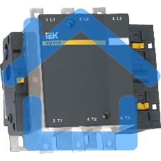 Контактор КТИ-5115 115А 230В/АС3 ИЭК KKT50-115-230-10