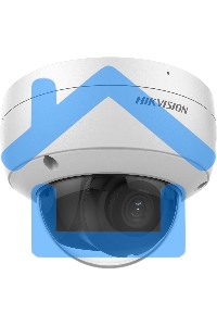 Видеокамера IP Hikvision DS-2CD2143G2-IU 2.8-2.8мм цветная