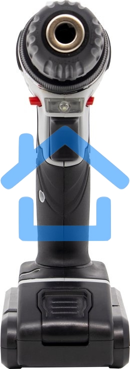 Дрель-шуруповерт Ресанта ДА-20-2ЛК 75/14/11, Аккумуляторная, 20В, 2 АКБ, Кейс