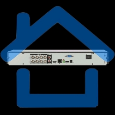 Видеорегистратор Dahua DH-XVR5208AN-4KL-I3