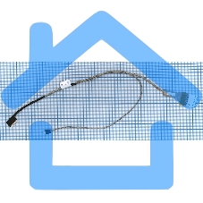 Шлейф матрицы для ноутбука Toshiba Satellite L630 L635 7400630