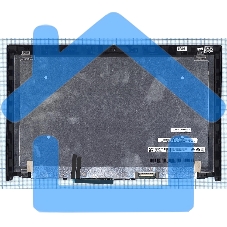 Модуль (матрица + тачскрин) для Lenovo ThinkPad P52 черный с рамкой