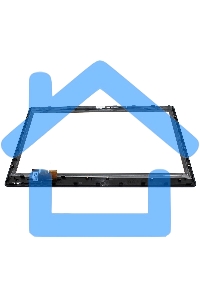 Сенсорное стекло (тачскрин) для Asus ET2030I, 19.5