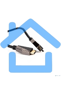 Кабель HDMI 19M/M,ver. 2.1, 8K@60 Hz 1m VCOM <CG860-1M>