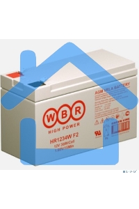 Батарея WBR HR 1234W (12V 9Ah)