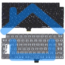 Клавиатура для ноутбука Apple MacBook Pro 14 16 A2442 A2485 Late 2021 плоский Enter