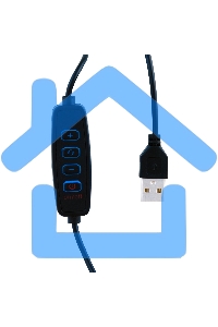 Светильник настольный СТАРТ CT87, 10Вт, 500Лм, 3500-6000K, 1.5м, черный