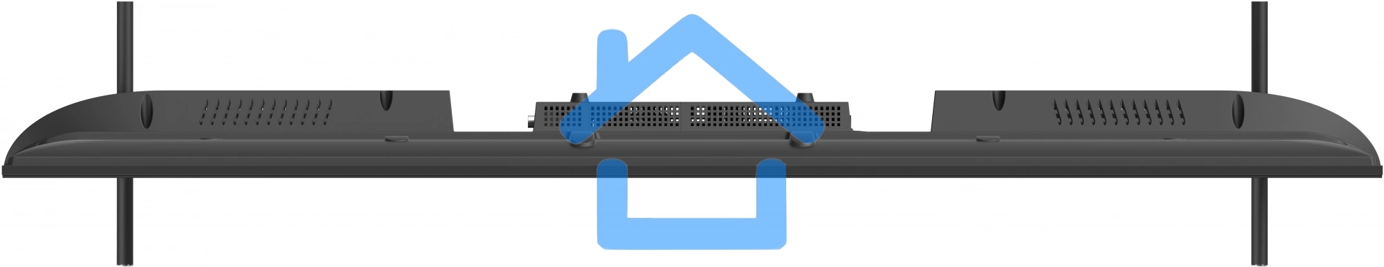 Телевизор Digma 55