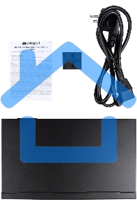 Неуправляемый коммутатор ORIGO OS1216/A1A 16x100Base-TX, корпус металл