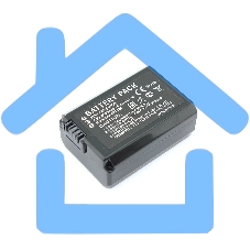 Аккумуляторная батарея для фотоаппарата Sony Alpha A7 (NP-FW50) 7,2V 2000mAh Li-ion Аккумуляторная батарея для фотоаппарата Sony Alpha A7 (NP-FW50) 7,2V 2000mAh Li-ion