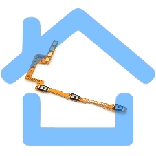 шлейф кнопки включения для Realme 8