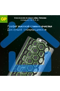 Батарея GP Super Alkaline 24AA21-2CRSWC10 AAA (10шт) спайка