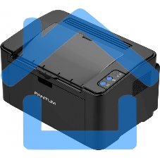 Принтер лазерный Pantum P2500W, А4, ч/б, печ. до 22 стр/мин, 1200x1200 dpi, USB, Wi-Fi