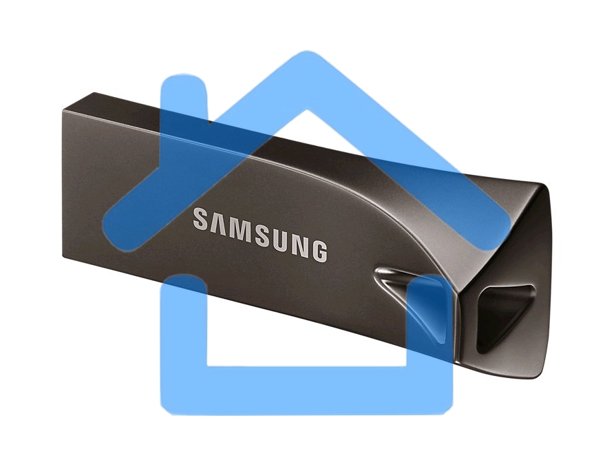 Флешка USB 64 Gb USB Drive USB 3.1 Samsung BAR Plus (up to 200Mb/s) (MUF-64BE4/APC)