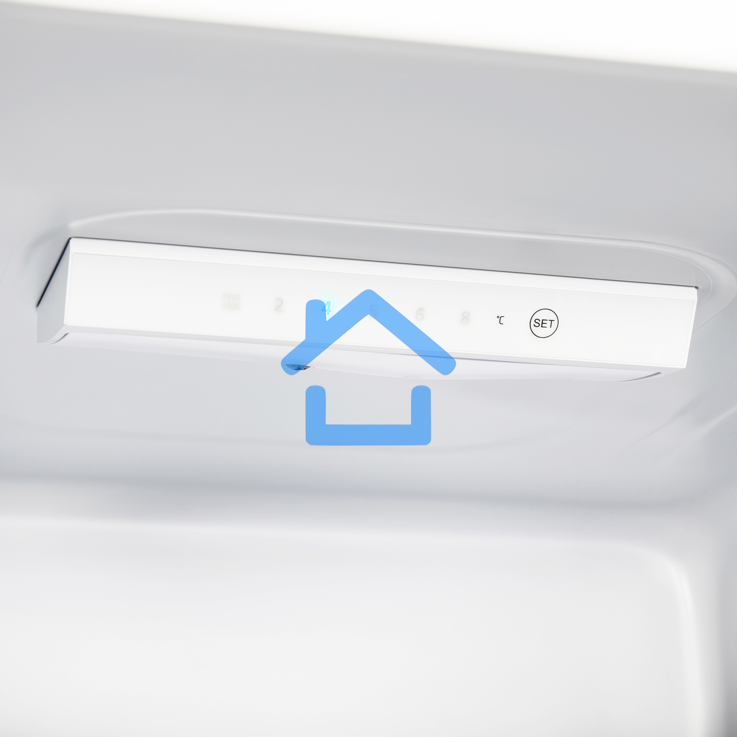 Холодильник Maunfeld MFF176SFSB черный двухкамерный 188/75л морозилка снизу, ручная разморозка