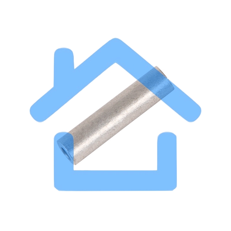 Гильза кабельная ГМЛ 35-10 (35мм² - Ø10мм) ГОСТ 23469.3-79 (в упак. 50шт), Rexant