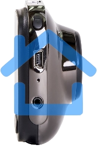 Видеорегистратор Silverstone F1 A50-FHD черный 1296x2304 1296p 140гр. JL5601