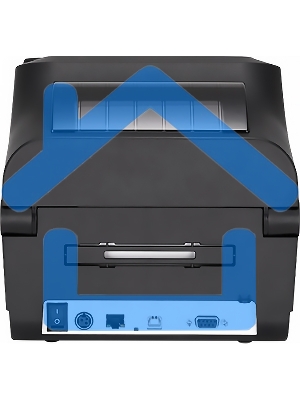 Принтер этикеток Bixolon XD3-40t, 203 dpi, USB, Serial, Ethernet