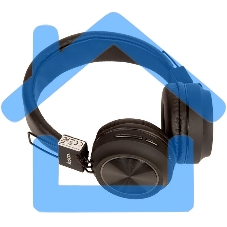 Гарнитура беспроводная полноразмерная HOCO W25, черный