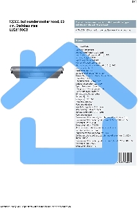 Вытяжка для настенного монтажа Siemens iQ300 LU26150GB нержавеющая сталь, 90 см, 350 куб. м/ч, 70 дБ