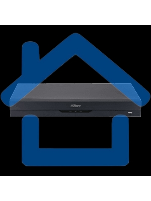 Видеорегистратор Dahua DH-XVR5208AN-4KL-I3