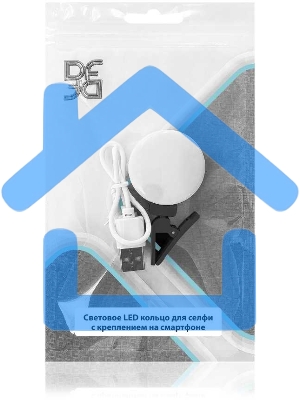 Осветитель DF LED-03 черный