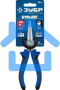 Круглогубцы Зубр 