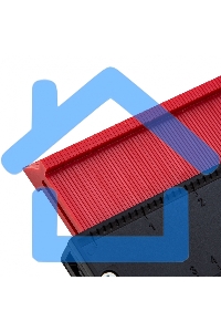 Шаблон для копирования профиля Matrix 12см, пластиковый