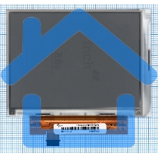 Экран для электронной книги e-ink 6