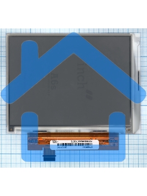 Экран для электронной книги e-ink 6