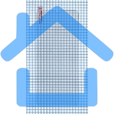 Защитное стекло для Samsung Galaxy A02 / A02s / A03