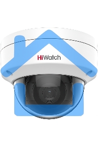 IP камера 4MP DOME DS-I402(D)(2.8мм) HIWATCH