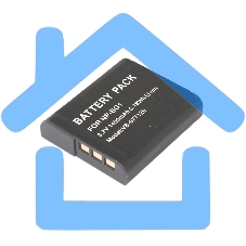 Аккумуляторная батарея для фото и видеокамеры Sony Cyber-shot (NP-BG1) 3,7V 1400mAh