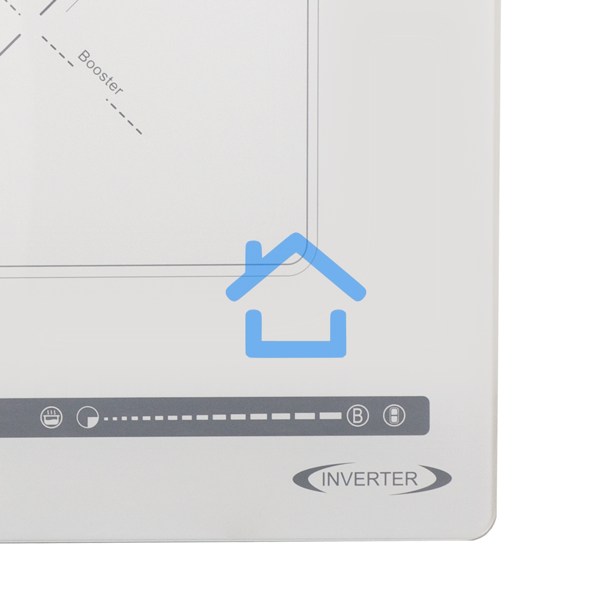 Индукционная варочная панель Maunfeld CVI594SB2BGA Inverter бежевый