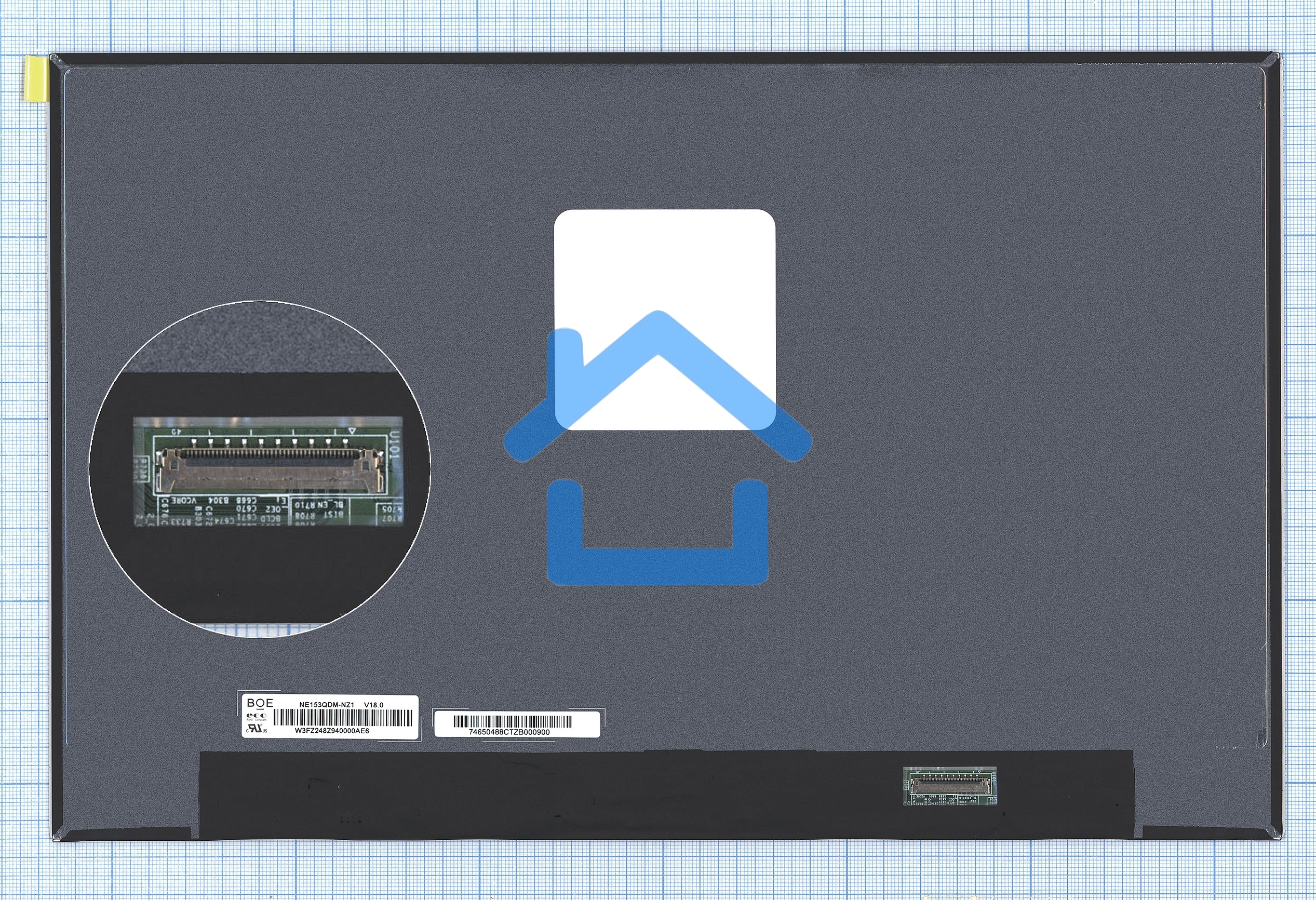 Матрица NE153QDM-NZ1