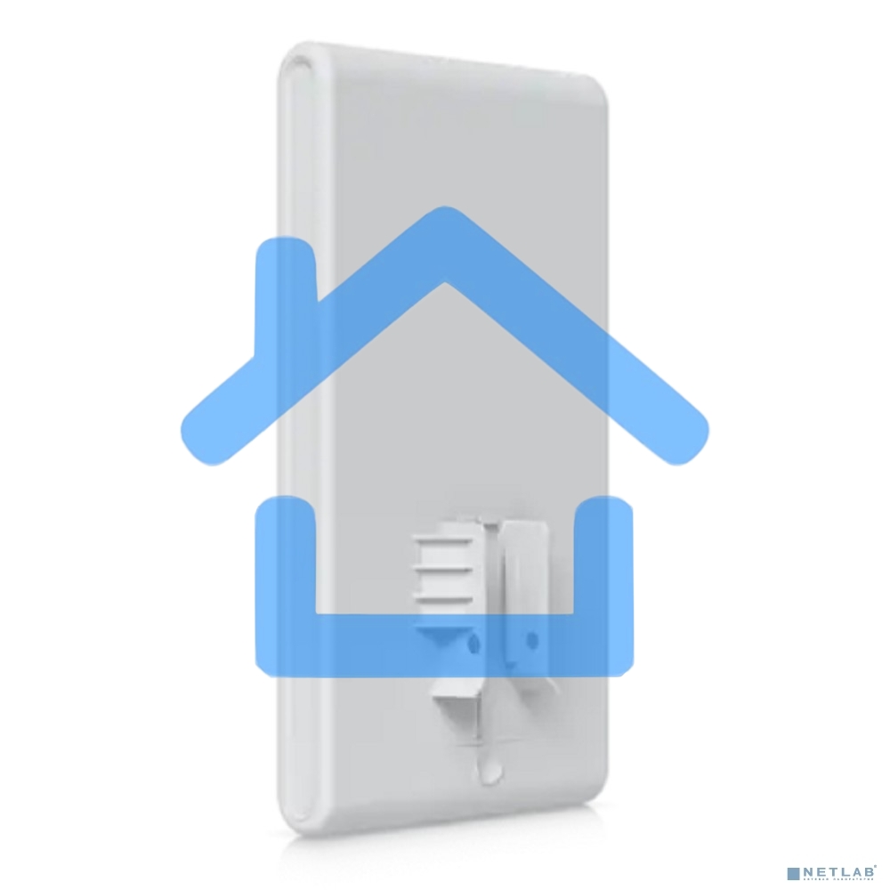 Точка доступа Wi-Fi Ubiquiti UniFi 6 AP Mesh Pro Точка доступа 2,4+5 ГГц, Wi-Fi 6, 2х2 MU-MIMO, 802.3af, 2х 1G Ethernet