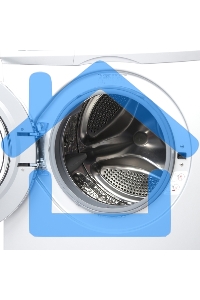 Стиральная машина LG F1296TD4