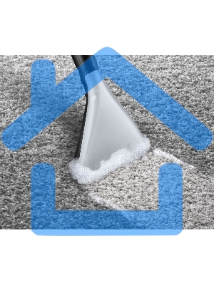 Пылесос Bosch BWD420HYG голубой, 2000 Вт, уборка сухая/влажная, пылесборник контейнер 4 л