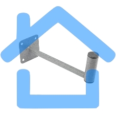 Кронштейн эфирный 20 см Rexant