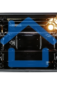 Духовой шкаф LEX EDM 040 IV LIGHT, встраиваемый