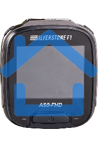 Видеорегистратор Silverstone F1 A50-FHD черный 1296x2304 1296p 140гр. JL5601