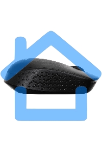 Мышь беспроводная Acer OMR020 черный, 1200 dpi, радиоканал, USB, кнопки - 3