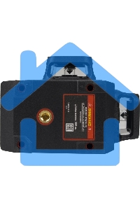 Лазерный уровень Ресанта ПЛ-3Х360ШС Green